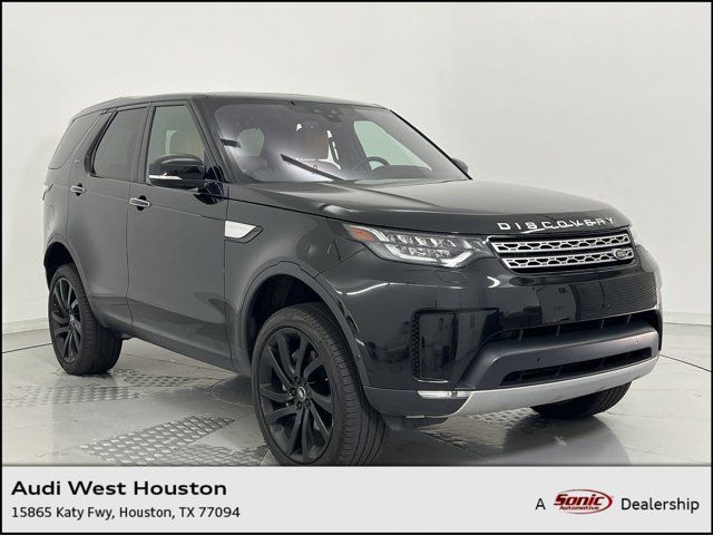 2020 Land Rover Discovery HSE Luxury