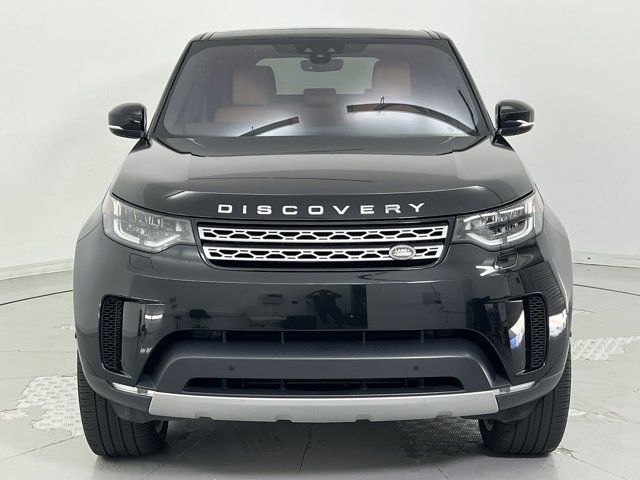 2020 Land Rover Discovery HSE Luxury