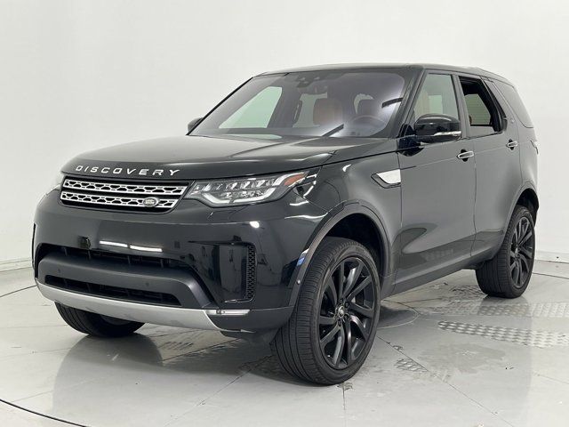 2020 Land Rover Discovery HSE Luxury