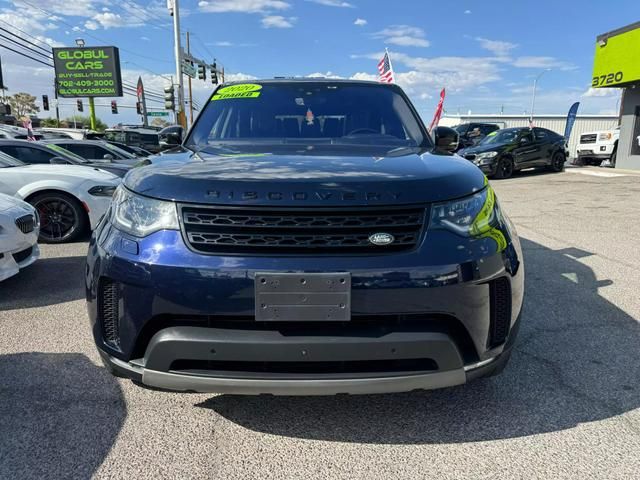 2020 Land Rover Discovery HSE Luxury