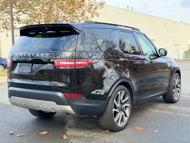 2020 Land Rover Discovery HSE Luxury