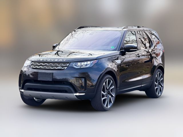 2020 Land Rover Discovery HSE Luxury