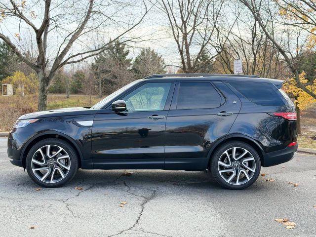 2020 Land Rover Discovery HSE Luxury