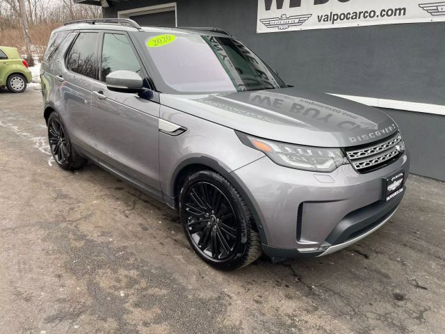 2020 Land Rover Discovery HSE Luxury