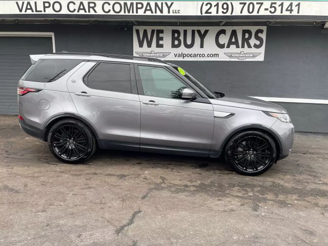 2020 Land Rover Discovery HSE Luxury