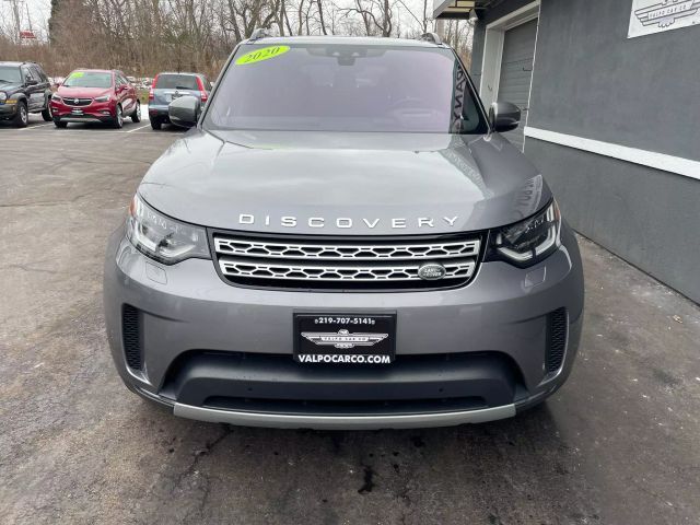 2020 Land Rover Discovery HSE Luxury