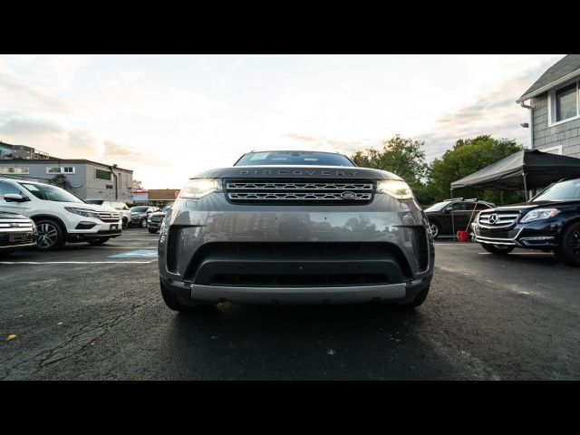 2020 Land Rover Discovery HSE