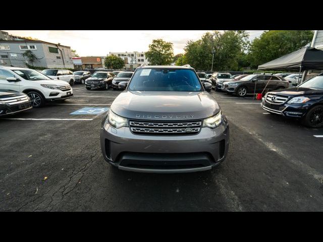2020 Land Rover Discovery HSE