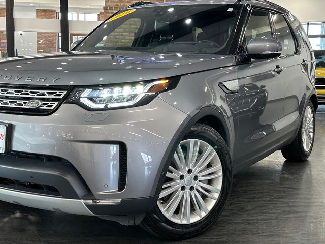 2020 Land Rover Discovery HSE