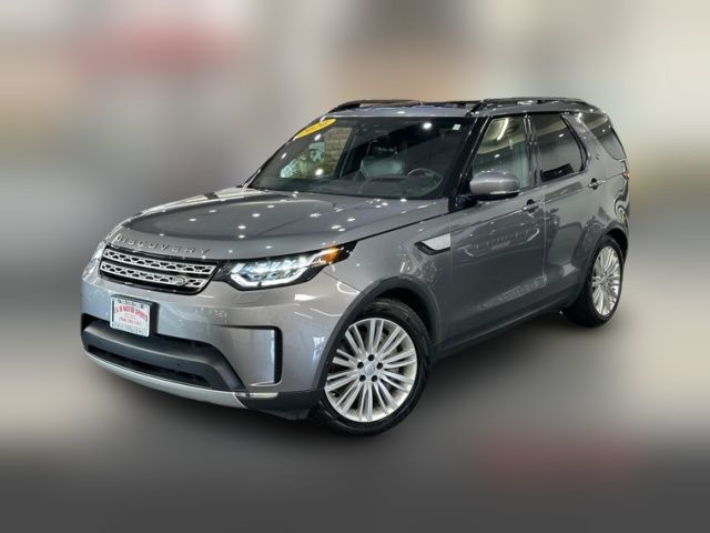 2020 Land Rover Discovery HSE