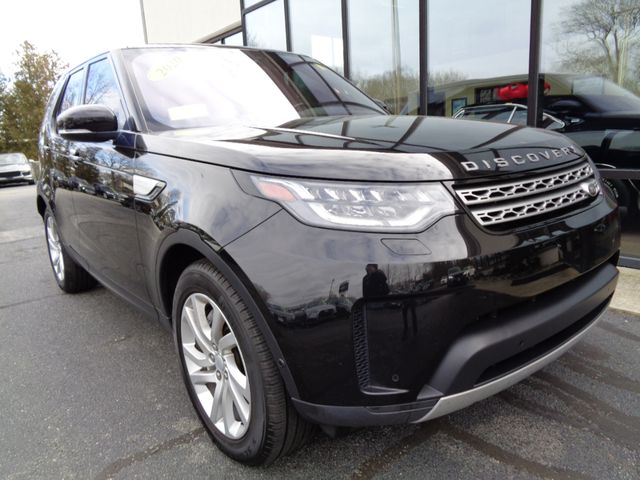 2020 Land Rover Discovery HSE