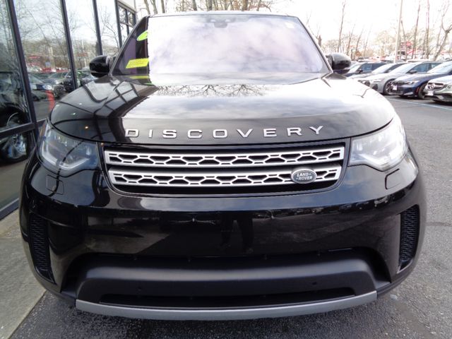 2020 Land Rover Discovery HSE