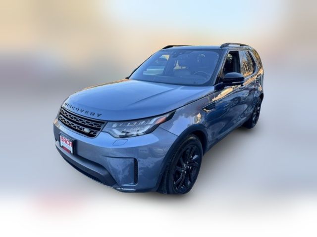 2020 Land Rover Discovery HSE