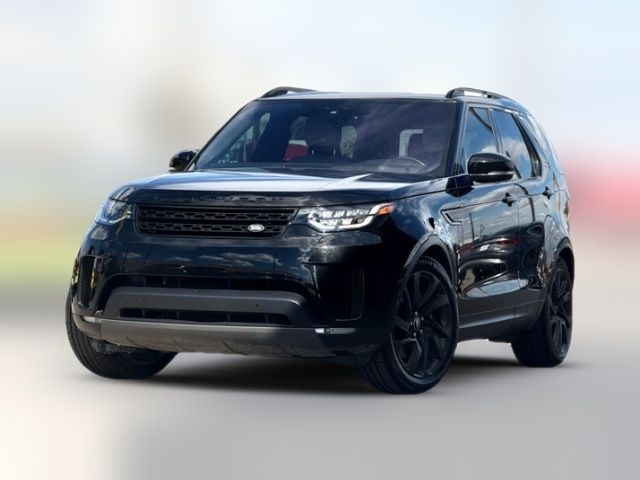 2020 Land Rover Discovery HSE