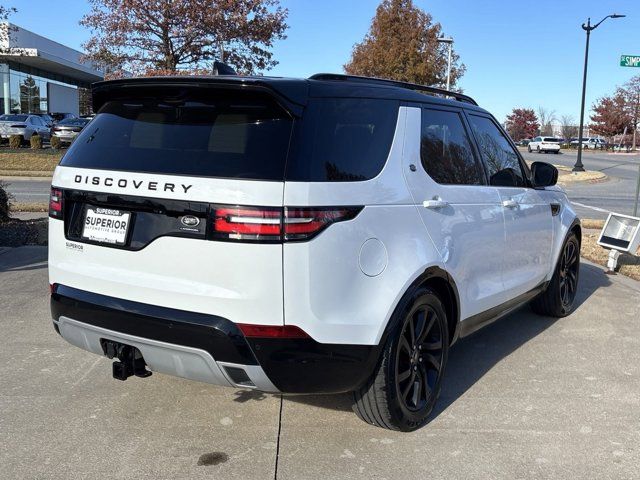 2020 Land Rover Discovery Landmark Edition