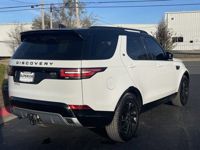 2020 Land Rover Discovery Landmark Edition