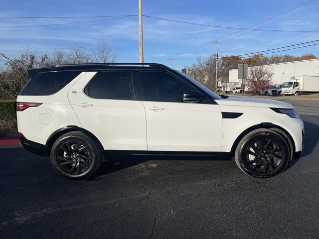 2020 Land Rover Discovery Landmark Edition