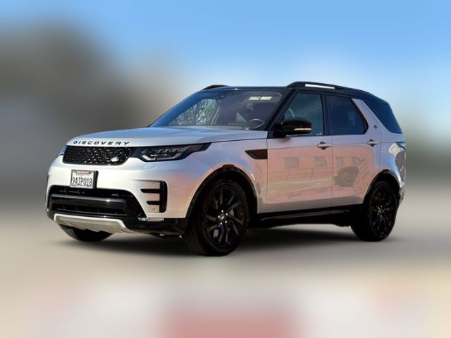 2020 Land Rover Discovery Landmark Edition