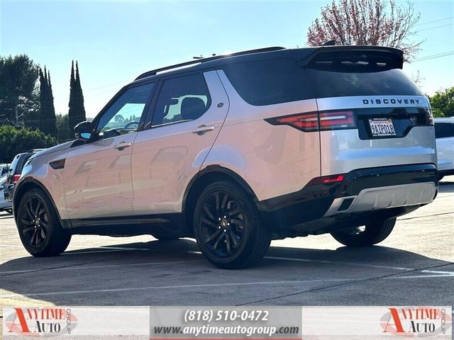 2020 Land Rover Discovery Landmark Edition