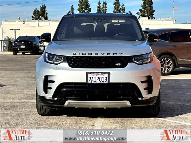 2020 Land Rover Discovery Landmark Edition