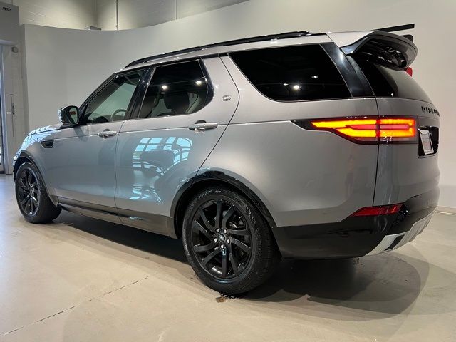 2020 Land Rover Discovery Landmark Edition