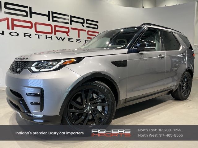 2020 Land Rover Discovery Landmark Edition