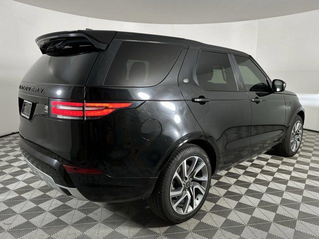 2020 Land Rover Discovery Landmark Edition