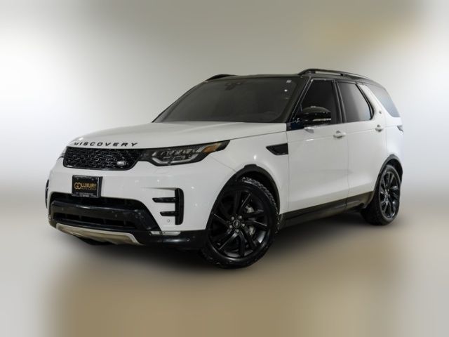 2020 Land Rover Discovery Landmark Edition