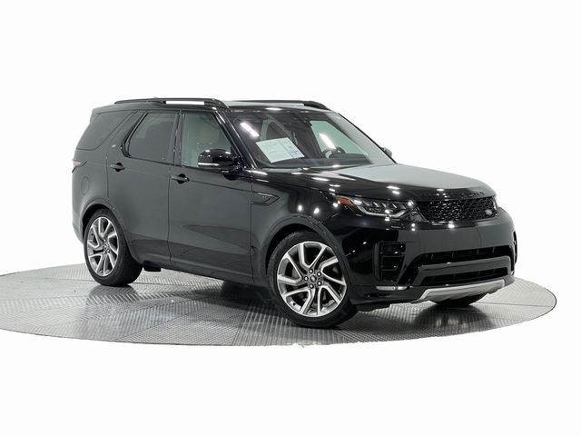 2020 Land Rover Discovery Landmark Edition