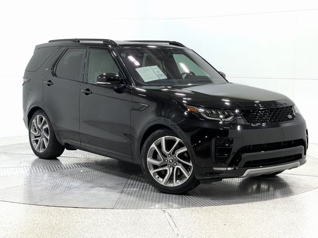 2020 Land Rover Discovery Landmark Edition