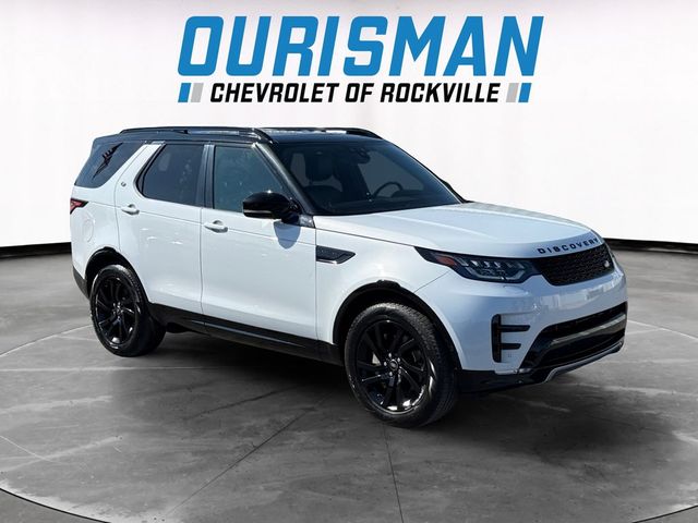 2020 Land Rover Discovery Landmark Edition