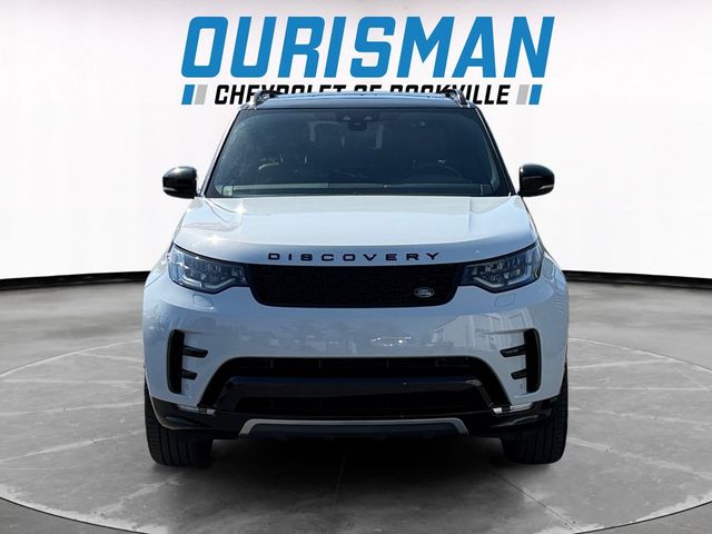 2020 Land Rover Discovery Landmark Edition