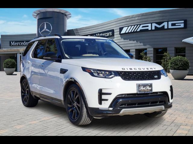 2020 Land Rover Discovery Landmark Edition