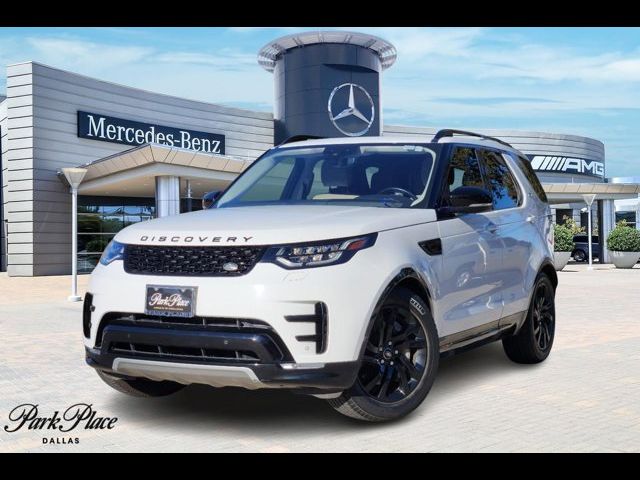 2020 Land Rover Discovery Landmark Edition