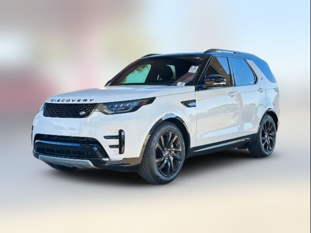 2020 Land Rover Discovery Landmark Edition