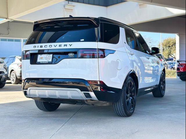 2020 Land Rover Discovery Landmark Edition