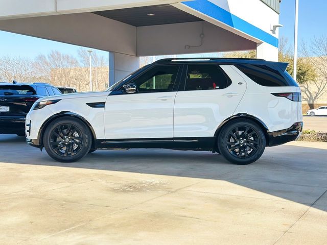 2020 Land Rover Discovery Landmark Edition