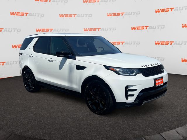 2020 Land Rover Discovery Landmark Edition