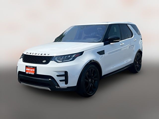 2020 Land Rover Discovery Landmark Edition