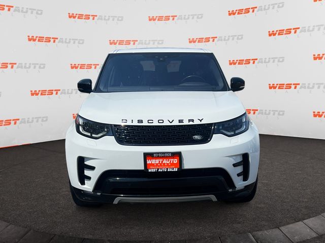 2020 Land Rover Discovery Landmark Edition