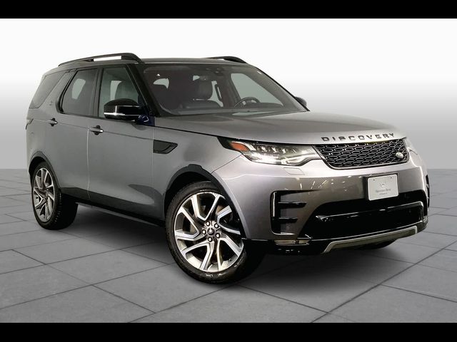 2020 Land Rover Discovery Landmark Edition