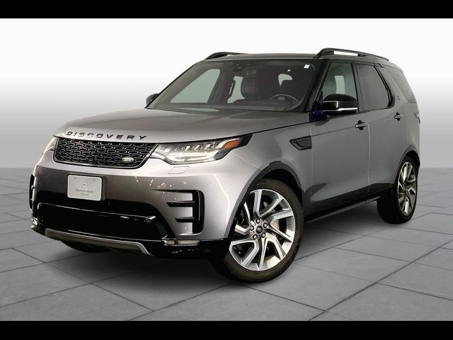 2020 Land Rover Discovery Landmark Edition