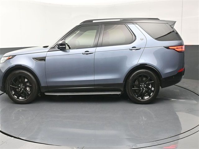 2020 Land Rover Discovery Landmark Edition