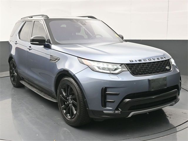 2020 Land Rover Discovery Landmark Edition