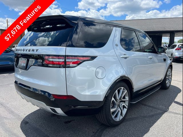 2020 Land Rover Discovery Landmark Edition