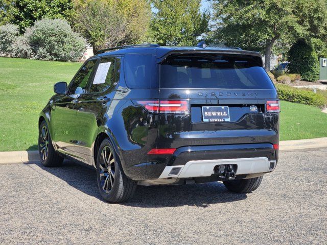 2020 Land Rover Discovery Landmark Edition