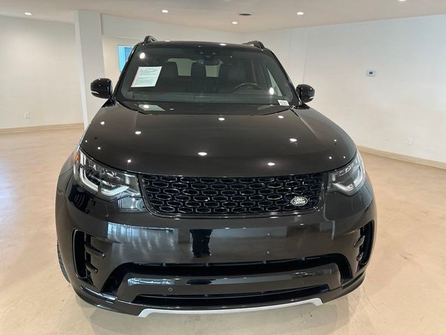 2020 Land Rover Discovery Landmark Edition