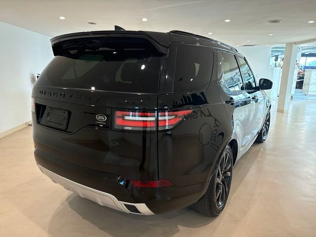 2020 Land Rover Discovery Landmark Edition