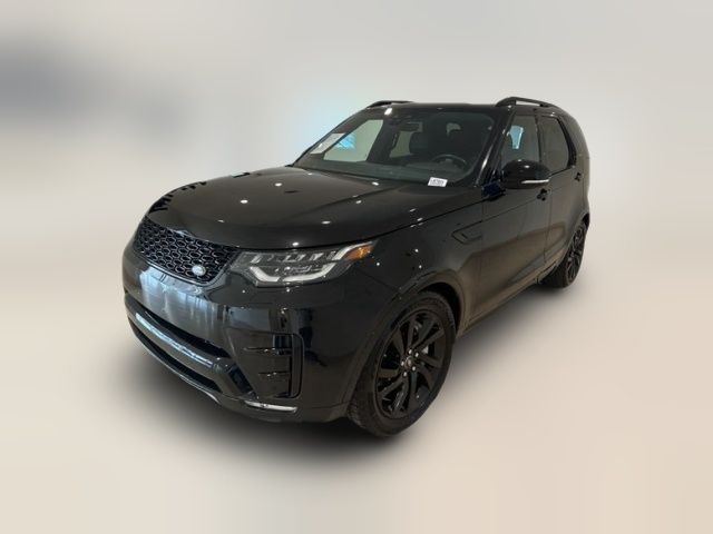 2020 Land Rover Discovery Landmark Edition