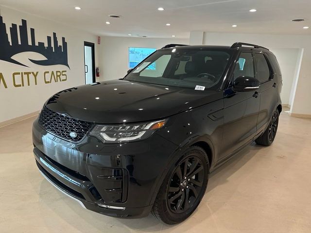 2020 Land Rover Discovery Landmark Edition